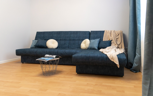 Апартаменты LovelyHome39 Двухкомнатные на Балтийском море