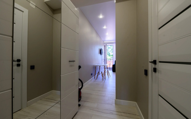 Ammos Na Sanatornoy Apartments