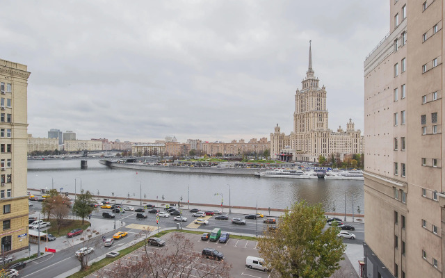 Квартира GM Apartments рядом с Экспоцентром и Белым домом