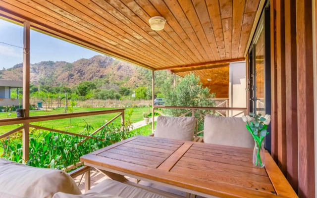 Отель Izgen Bungalows