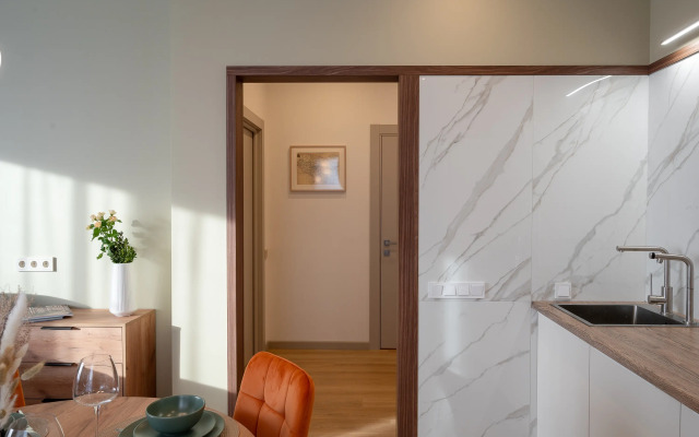 Milli House Izumrud Flat
