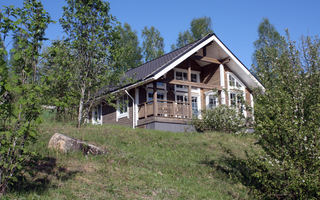 Tri Kholma Guest house