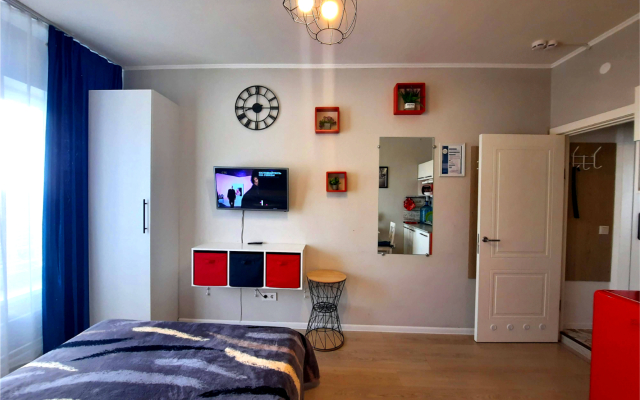 Квартира Первая Студия на Маресьева