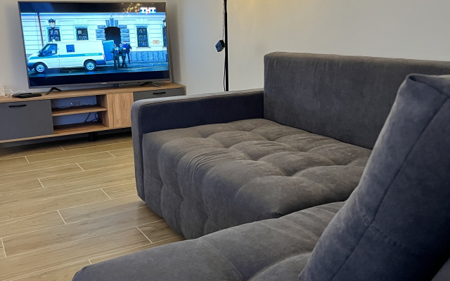 Vid Na Naberezhnuyu Onezhskogo Ozera Apartments