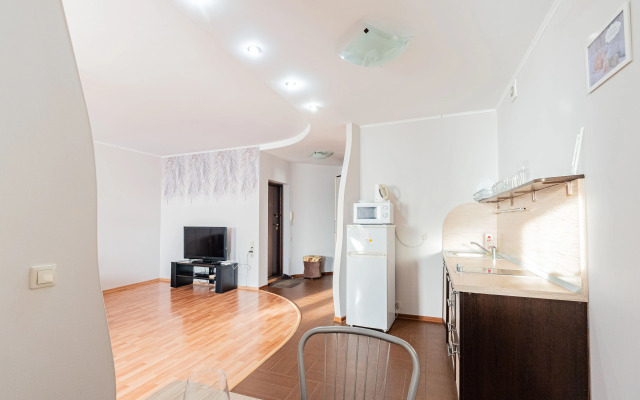 Апартаменты Петровские на пер.Базарный, 12