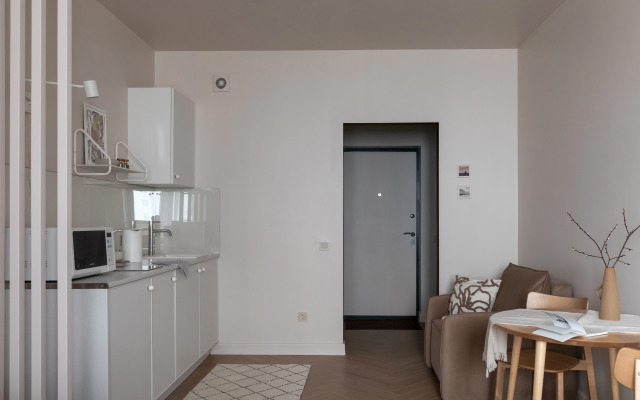 Квартира с Авторским Дизайном