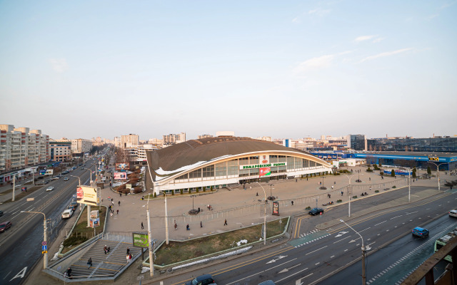 Квартира Место куда хочется вернуться