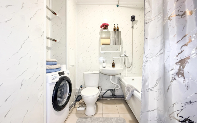 Квартира Студия 26 м2 Сакура