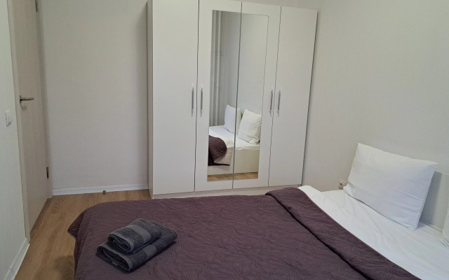 Квартира современная