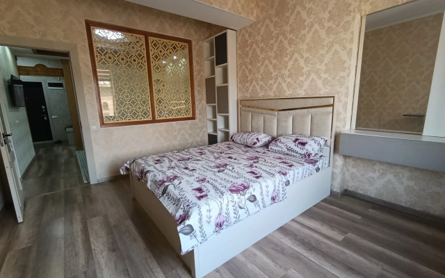 Pamirskiy Uyut Flat