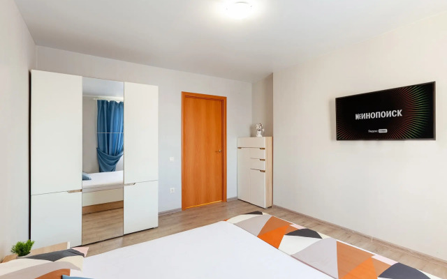 Апартаменты KvartirkaPlaZa на улице 5-я просека 110В