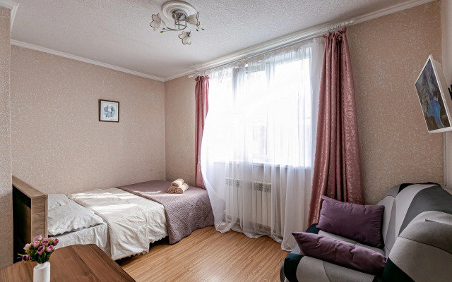 Квартира Уютная в городе Кисловодск