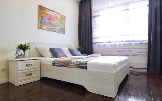 Апартаменты Тюменский тракт 4