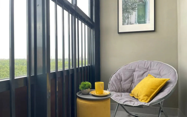 Квартира Apartslounge ЖК 1-ый Лермонтовский 1