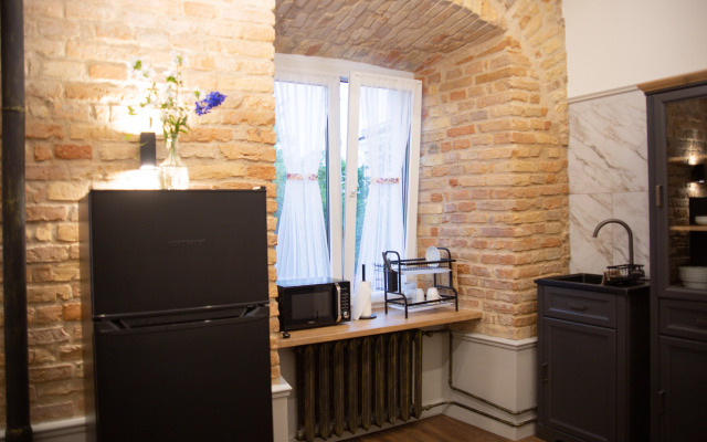 S Sobstvennymi Sanuzlami na Tsentralnoy Peshekhodnoy ulitse Living quarters