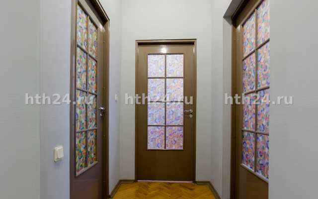 Апартаменты hth24 на Итальянской 1