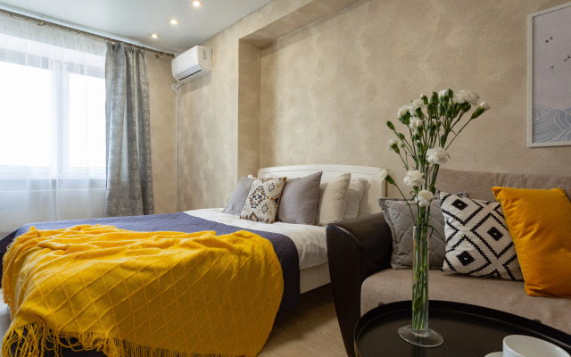 Апартаменты «Атмосфера» | Дюна— Совершенство В Деталях