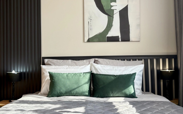 Апартаменты Уютная студия вблизи аквапарка Лимпопо