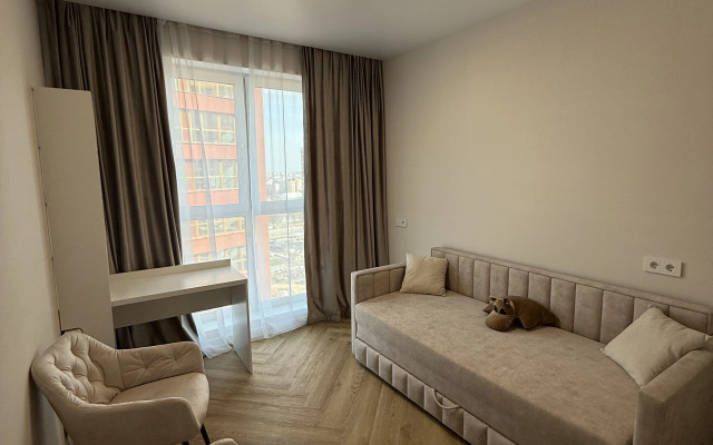 Квартира Дизайнерская Вблизи Центра Минска