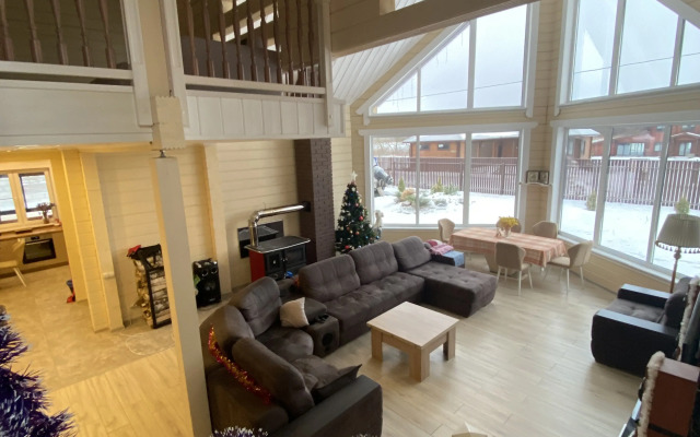Na Beregu Reki Volgi Guest House
