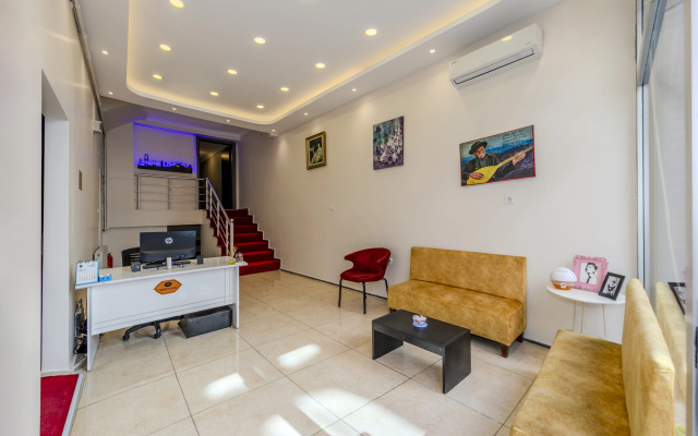 Brk Dream Suites Taksim