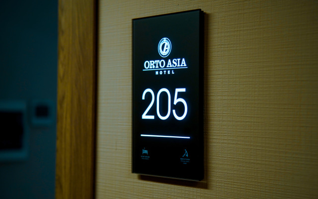 Отель Orto Asia