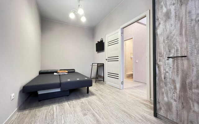 Апартаменты Студия на Воронина возле Драмтеатра