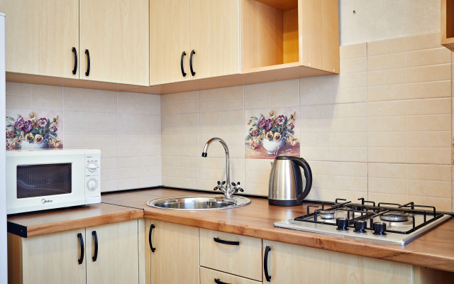 Квартира с двумя спальнями в самом центре Пятая авеню