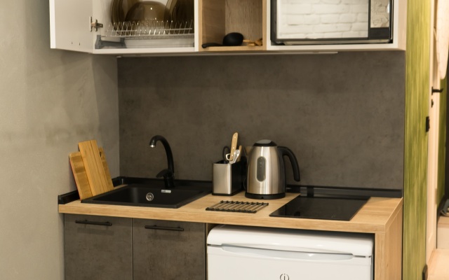 Апартаменты в центре Владивостока