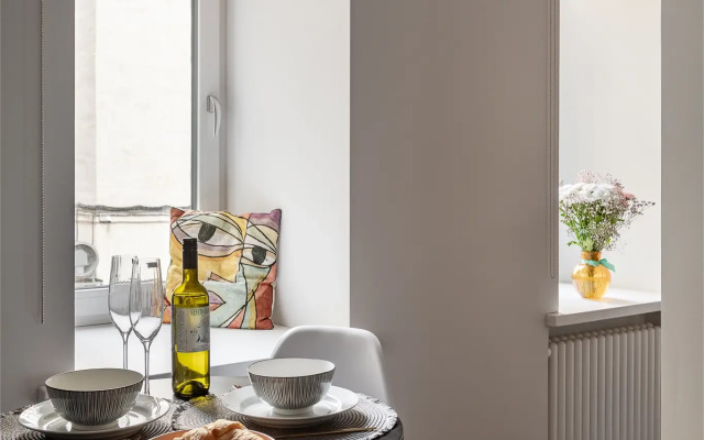 4-ya Tverskaya-Yamskaya ulitsa 16 Flat