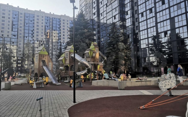 Evo Park Tsentr Goroda Flat