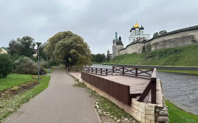 Izumrud Na Naberezhnoy U Kremlya Flat