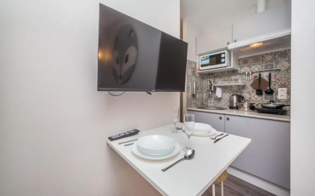 Na Bachurinskoy 22-3 Apartment