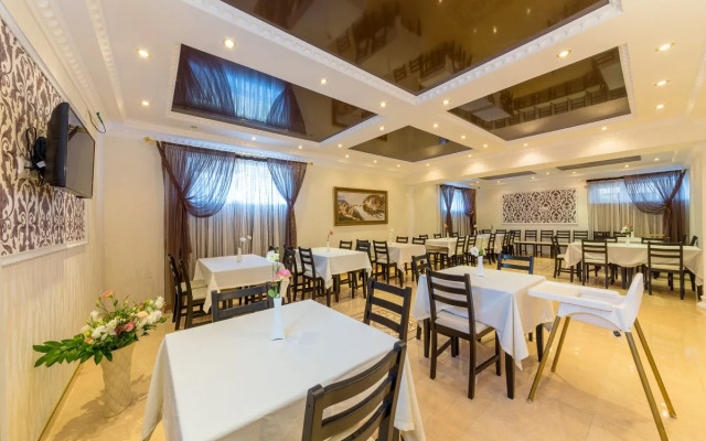 Гостевой дом У Луки