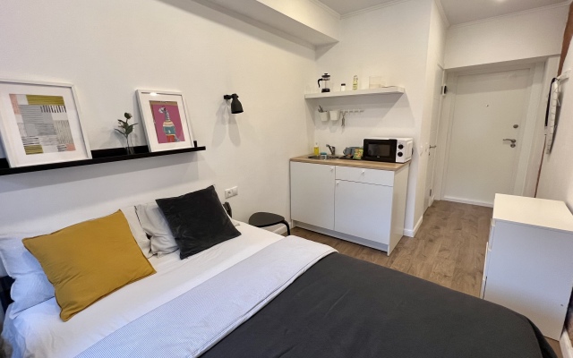 Апартаменты на Никитской (5)