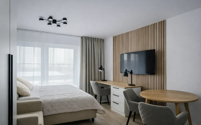 Квартира Уютная студия