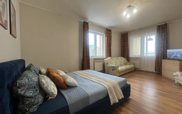 Yevro 2-Kom Smolina 54Aa-187 Ulan-Ude Kakdoma Flat