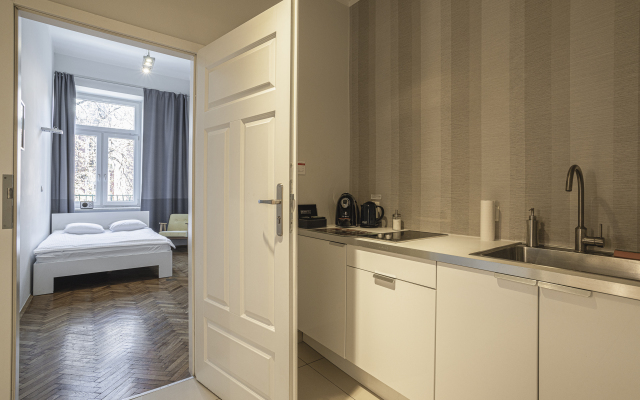 NOVUMHOUSE - Straszewskiego Mini-Hotel