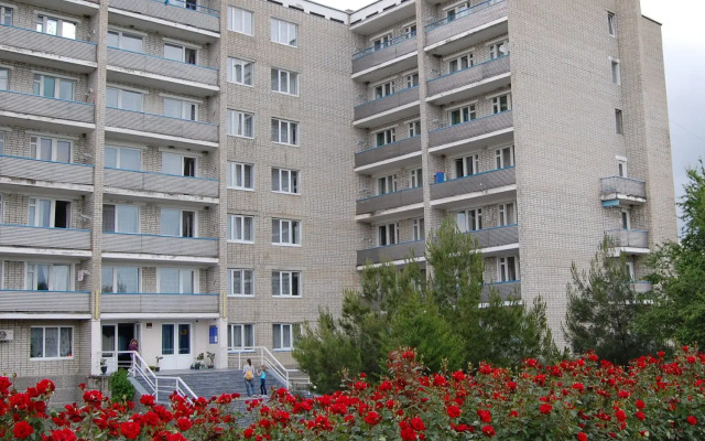 Отель СОСК Радуга ДГТУ