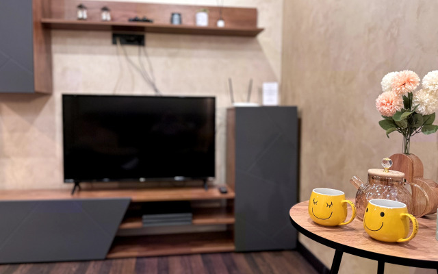 Квартира на 50 лет Октября