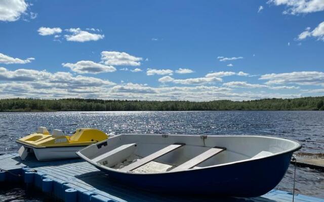 База отдыха Гольфстрим