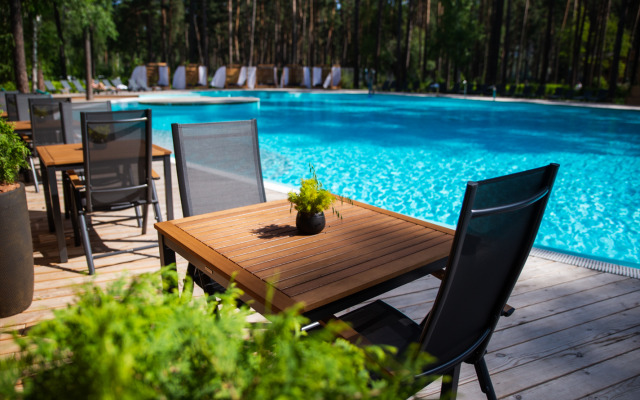 Grand Chalet Altay Hotel