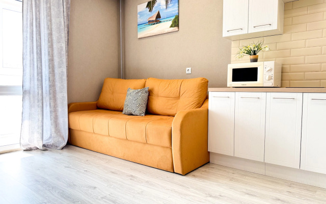 Akvarel V Zhk Parusa Apartments