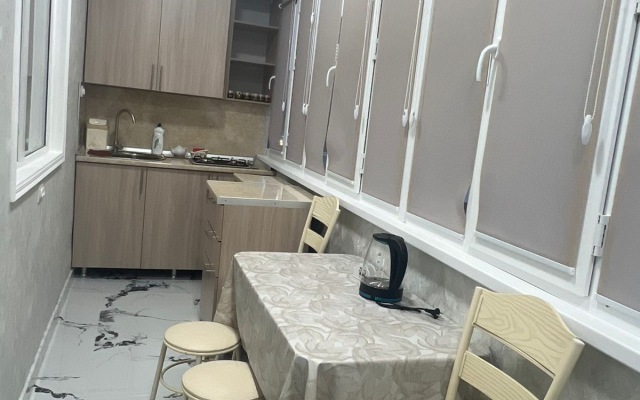 Квартира возле фонтана