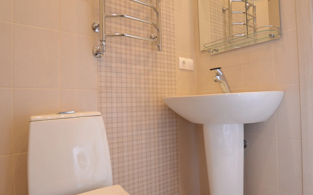 Апартаменты в Апарт-отеле в центре города