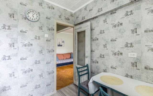 Chistaya kvartira Flats&Rooms 10 Vnukovo Apartments