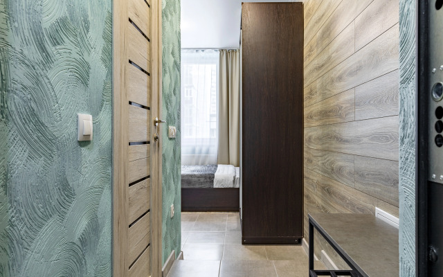 Апартаменты InHome24 Современная студия для гостей в ЖК Солнцево Парк