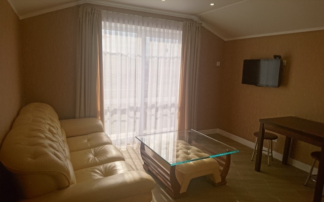 Апартаменты АМ-РМ