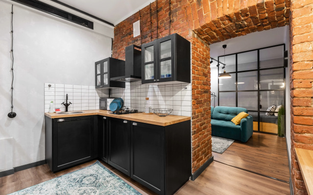 Апартаменты Be Home Liteyny