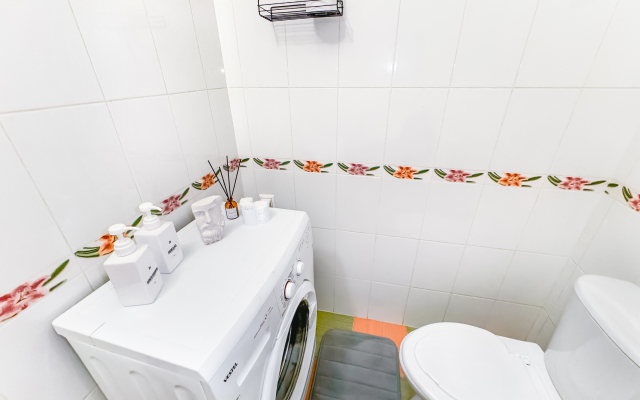 S zaseleniyem Lutshiy servis Posutochno50 Apartments